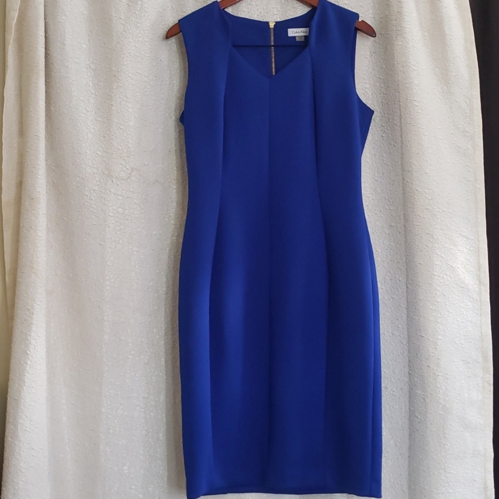 Calvin Klein Electric Blue